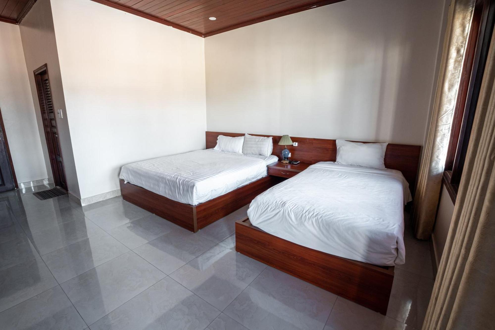 Vang Vieng Garden Resort Bagian luar foto