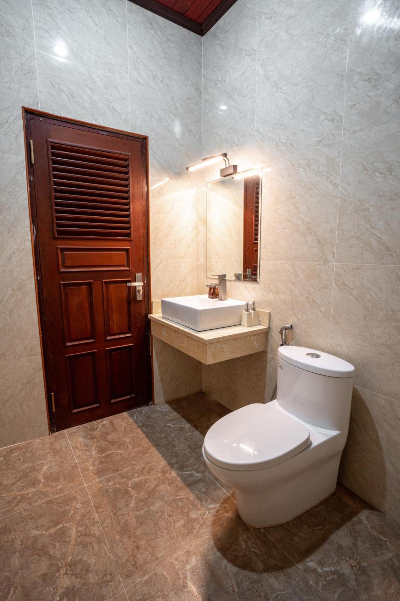 Vang Vieng Garden Resort Bagian luar foto