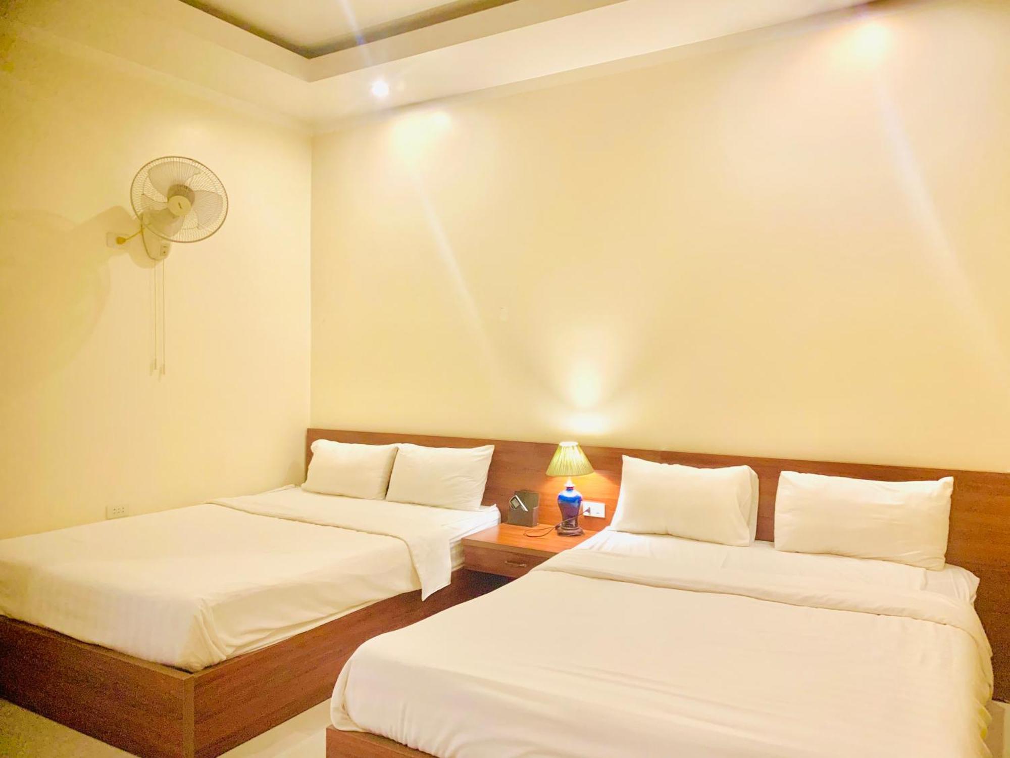 Vang Vieng Garden Resort Bagian luar foto